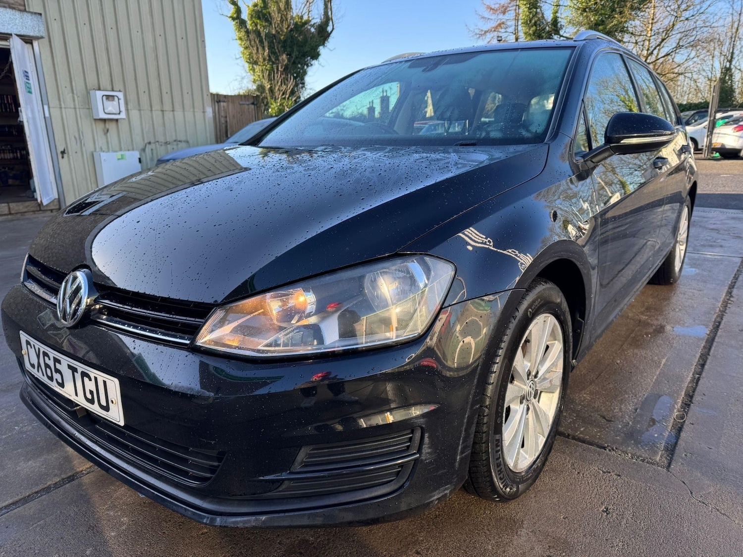 Used Volkswagen Golf 2015 for sale - 76991461: Photo 4