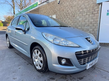 Used Peugeot 207 2011 for sale - 76108671: Photo