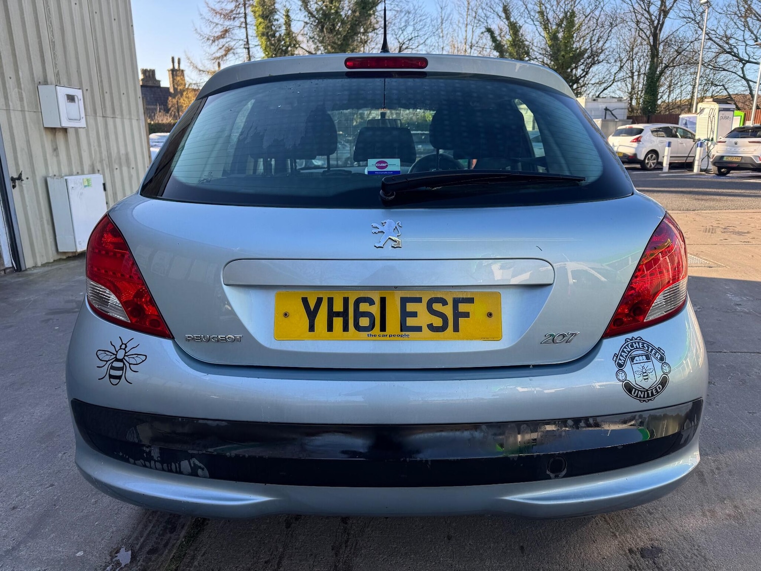 Used Peugeot 207 2011 for sale - 76108671: Photo 8