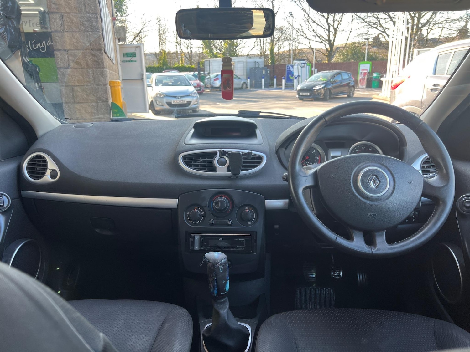 Vehicle 12