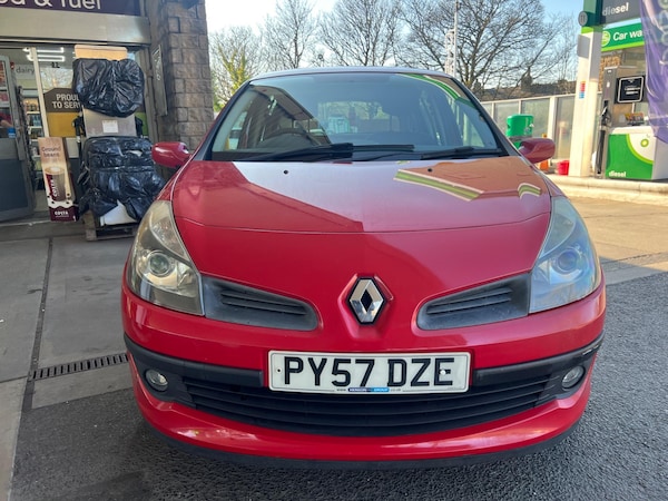 Used Renault Clio 2007 for sale - 75431480: Photo 1