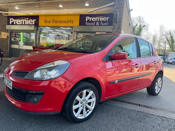 Used Renault Clio 2007 for sale - 75431480: Photo 2