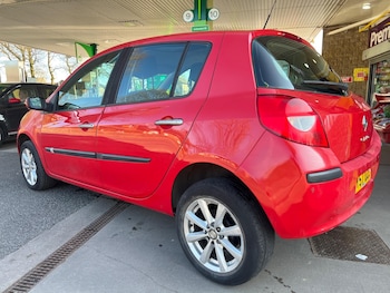Used Renault Clio 2007 for sale - 75431480: Photo