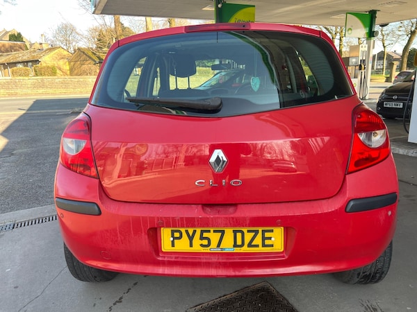 Used Renault Clio 2007 for sale - 75431480: Photo 6