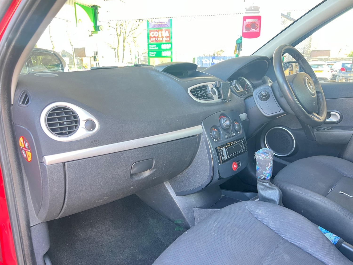 Vehicle 7