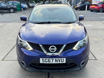 Used Nissan Qashqai 2017 for sale - 78516418: Photo