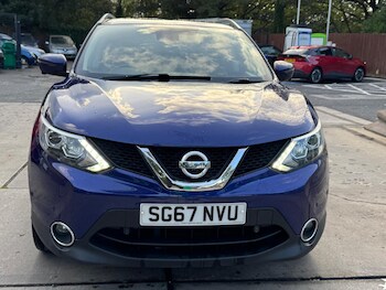 Used Nissan Qashqai 2017 for sale - 78516418: Photo