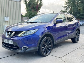 Used Nissan Qashqai 2017 for sale - 78516418: Photo