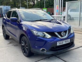 Used Nissan Qashqai 2017 for sale - 78516418: Photo