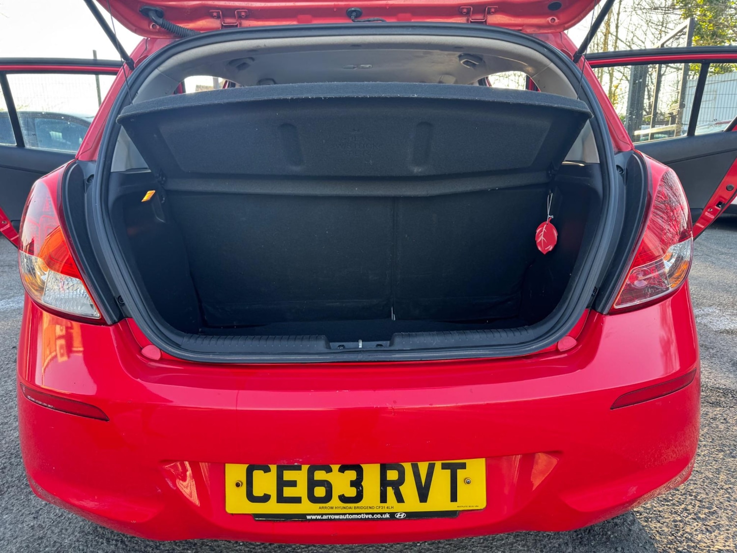 Vehicle 12