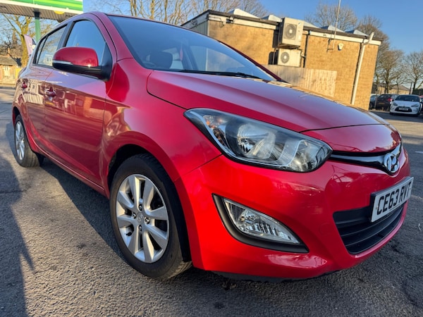Used Hyundai i20 2013 for sale - 75477787: Photo 3