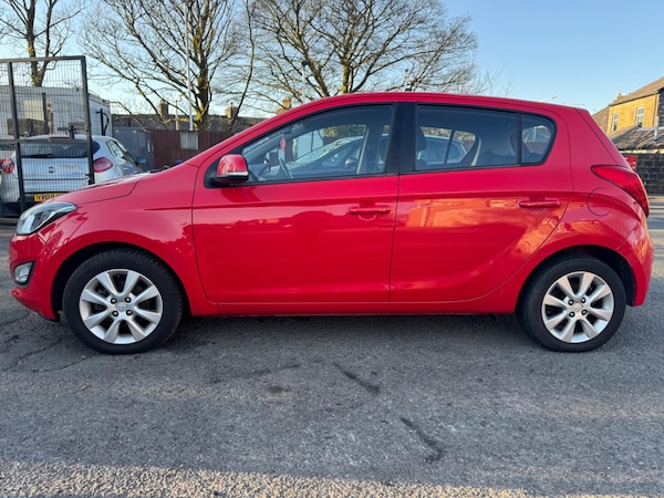 Used Hyundai i20 2013 for sale - 75477787: Photo 6