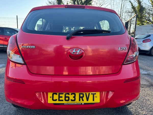 Used Hyundai i20 2013 for sale - 75477787: Photo 7