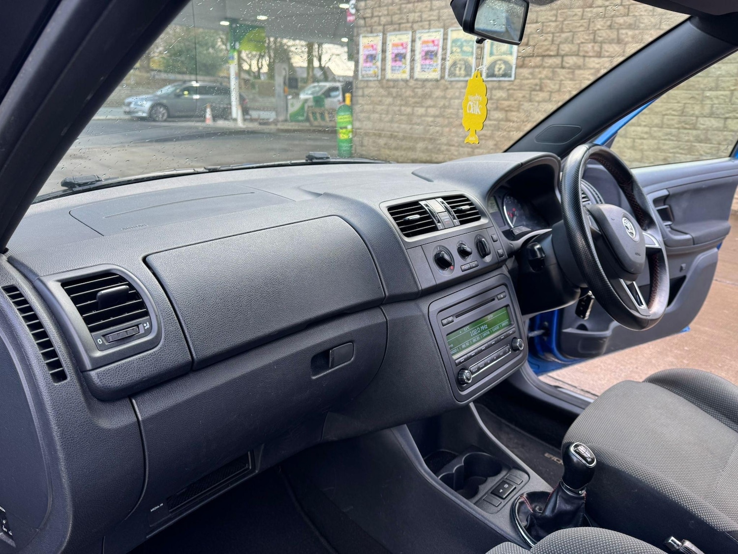 Vehicle 16