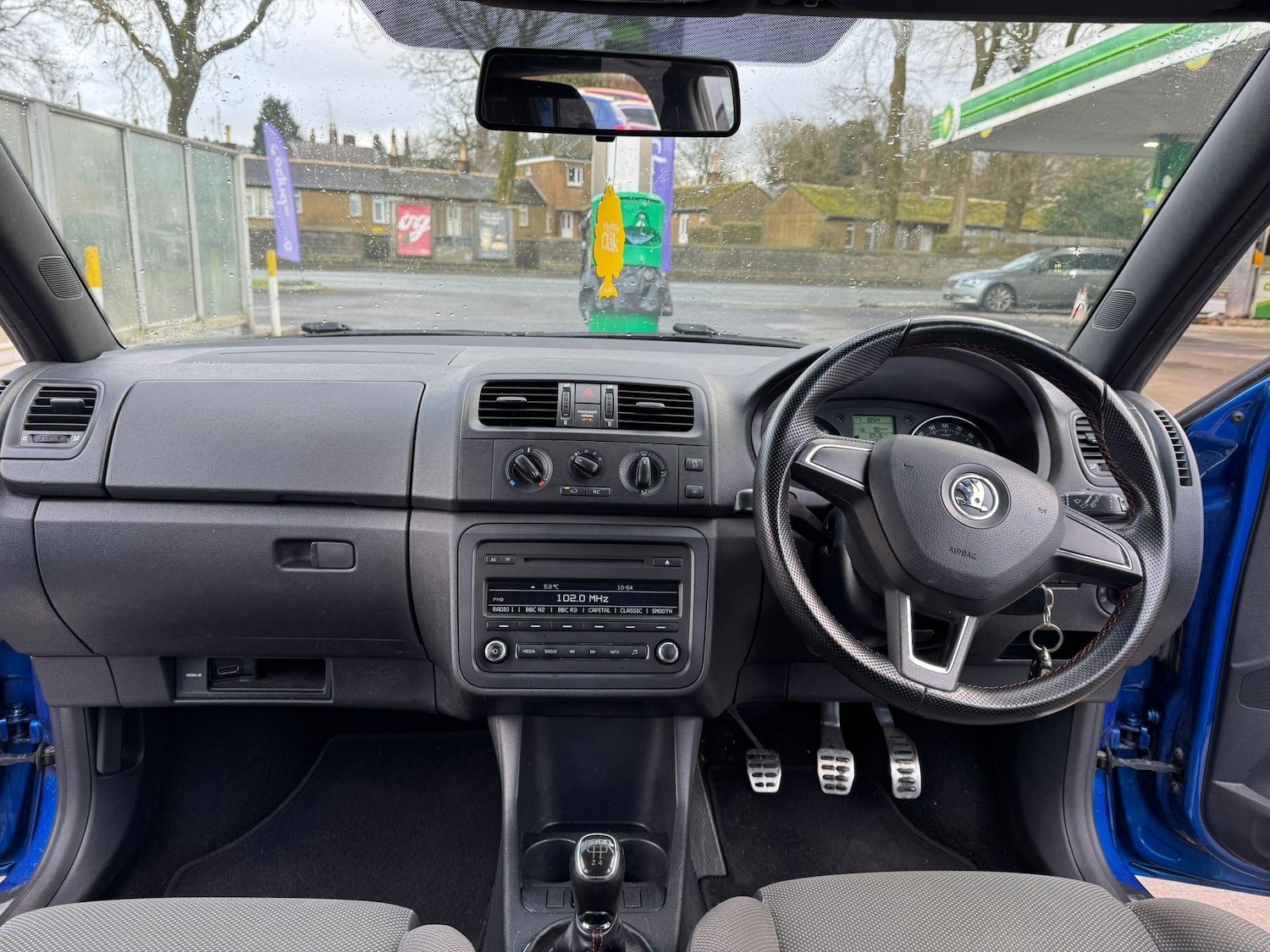 Vehicle 18