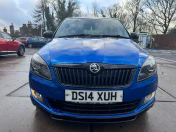Used Skoda Fabia 2014 for sale - 75430662: Photo