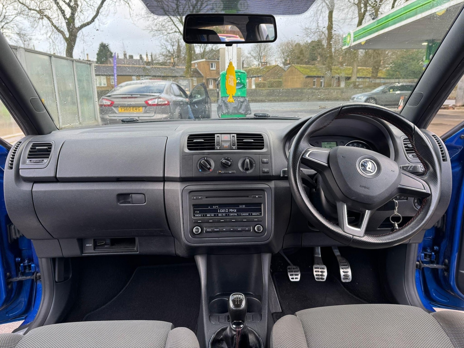 Vehicle 20
