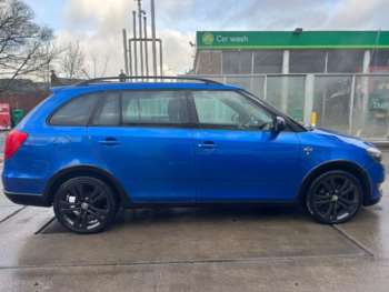 Used Skoda Fabia 2014 for sale - 75430662: Photo