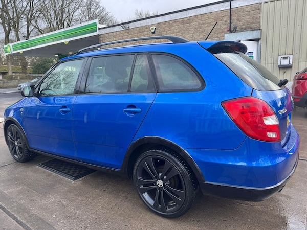 Used Skoda Fabia 2014 for sale - 75430662: Photo 5