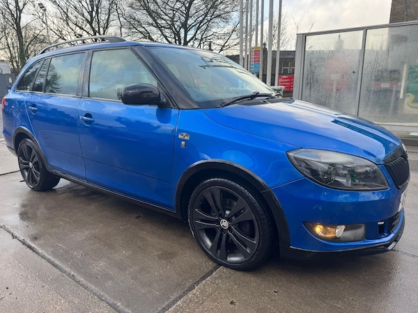 Used Skoda Fabia 2014 for sale - 75430662: Photo 9