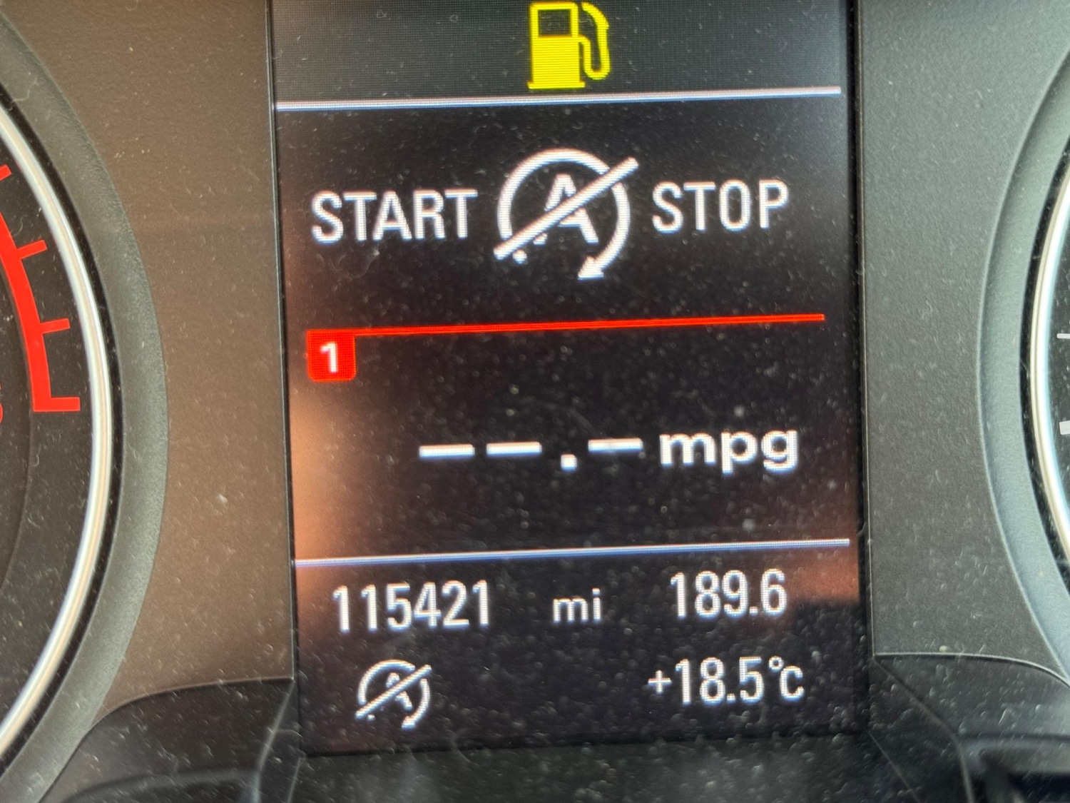 Vehicle 18