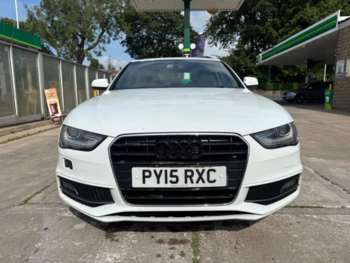 2015 (15) - 2.0 TDI ultra S line Euro 6 (s/s) 4dr