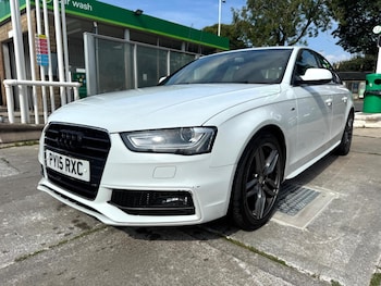 Used Audi A4 2015 for sale - 75334789: Photo