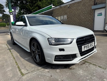 Used Audi A4 2015 for sale - 75334789: Photo