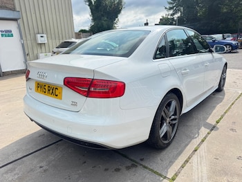 Used Audi A4 2015 for sale - 75334789: Photo
