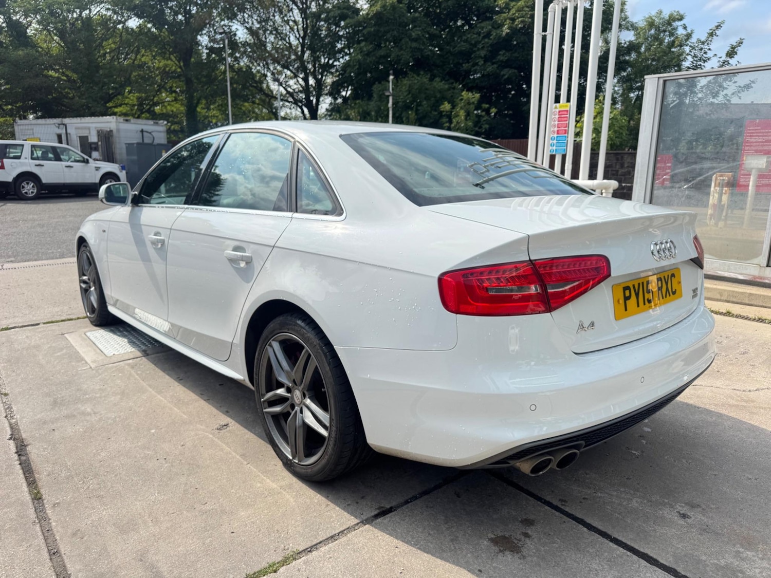 Vehicle 5