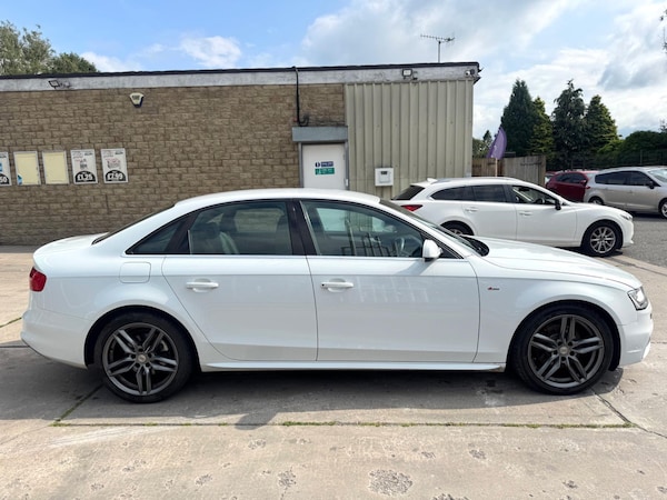 Used Audi A4 2015 for sale - 75334789: Photo 6