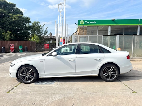 Used Audi A4 2015 for sale - 75334789: Photo 7