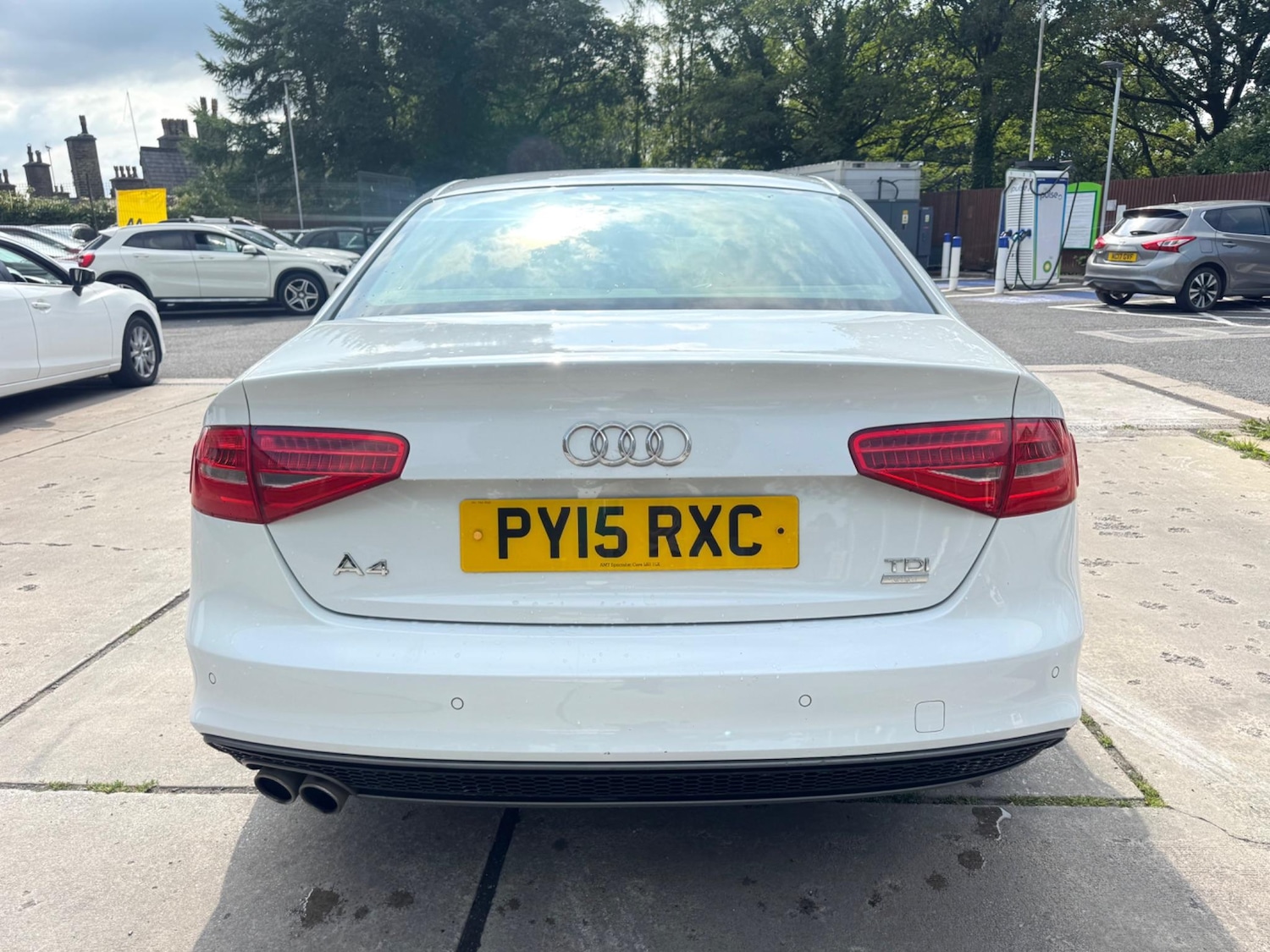 Vehicle 8