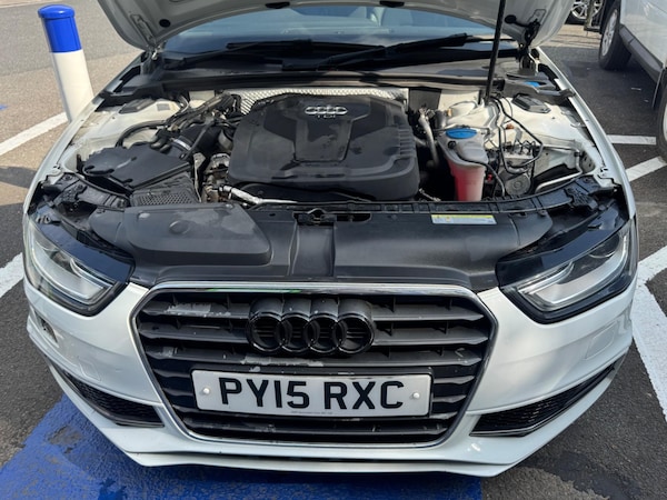 Used Audi A4 2015 for sale - 75334789: Photo 9