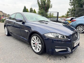 Used Jaguar XF 2014 for sale - 78535215: Photo