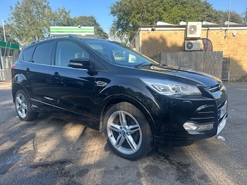 Used Ford Kuga 2015 for sale - 78384842: Photo