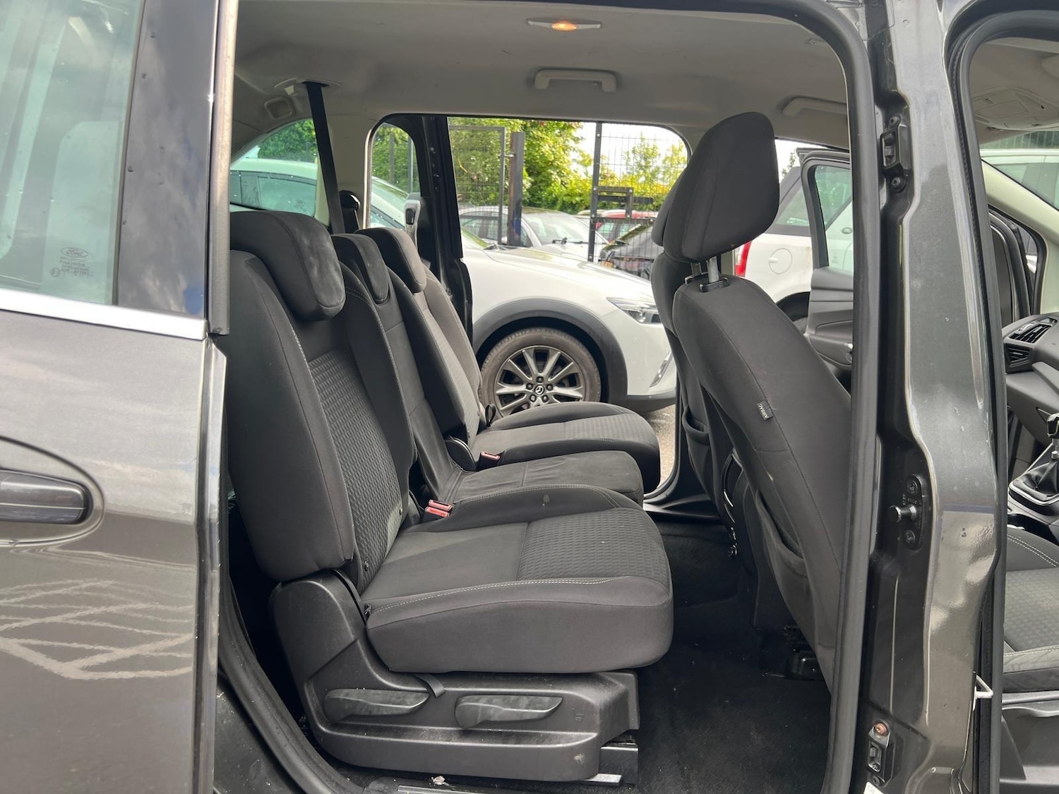 Vehicle 16