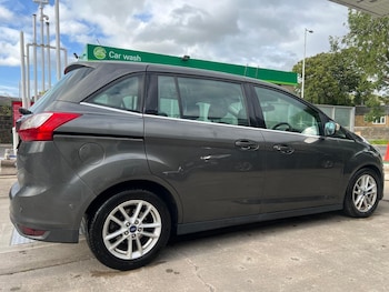 Used Ford Grand C-Max 2017 for sale - 75531156: Photo