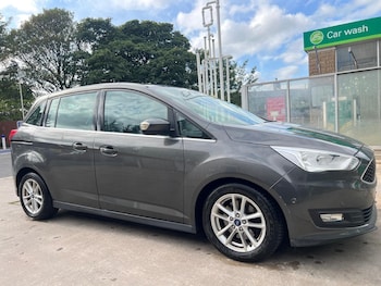 Used Ford Grand C-Max 2017 for sale - 75531156: Photo