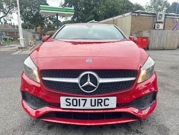 2017 (17) - 1.6 A200 AMG Line (Executive) Euro 6 (s/s) 5dr