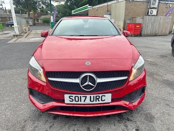 Used Mercedes-Benz A-Class 2017 for sale - 75867220: Photo