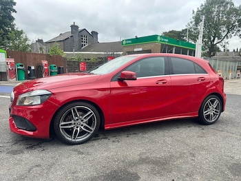 Used Mercedes-Benz A-Class 2017 for sale - 75867220: Photo