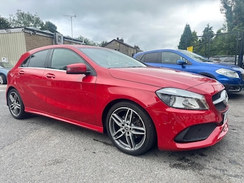 Used Mercedes-Benz A-Class 2017 for sale - 75867220: Photo