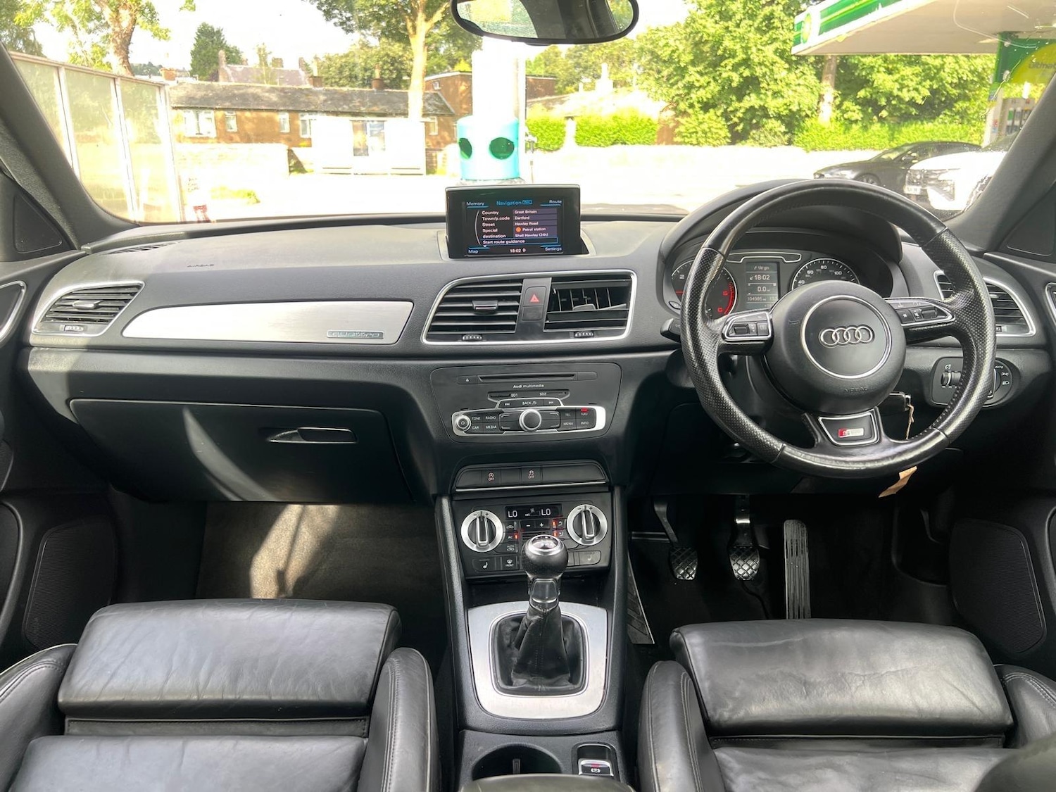 Used Audi Q3 2012 for sale - 76987840: Photo 19