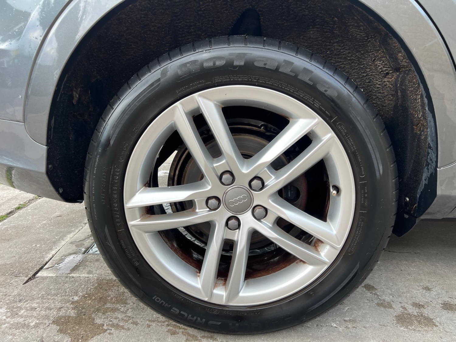 Used Audi Q3 2012 for sale - 76987840: Photo 20