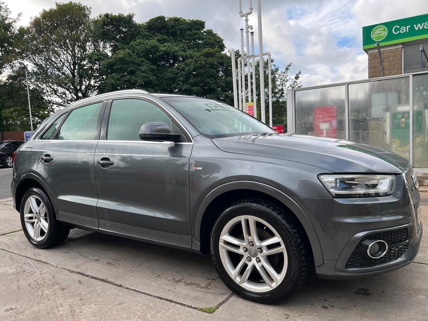 Used Audi Q3 2012 for sale - 76987840: Photo 3
