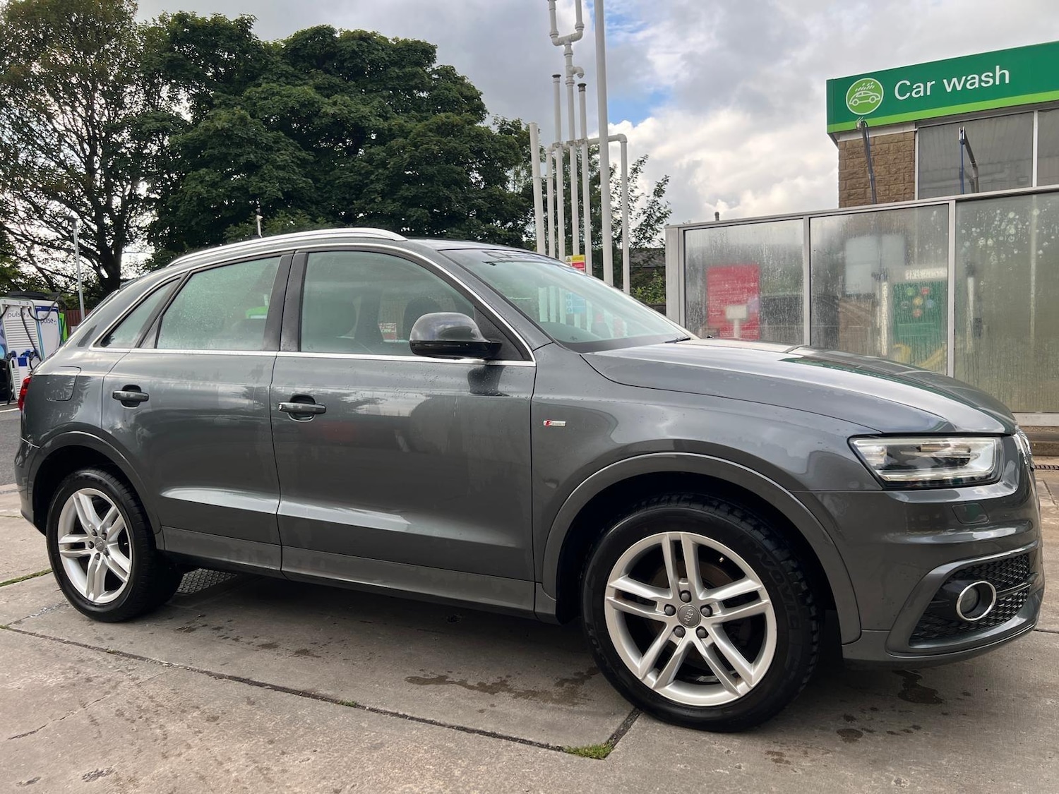 Used Audi Q3 2012 for sale - 76987840: Photo 4