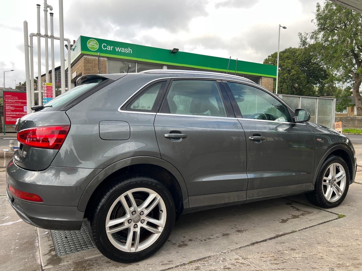 Used Audi Q3 2012 for sale - 76987840: Photo 5