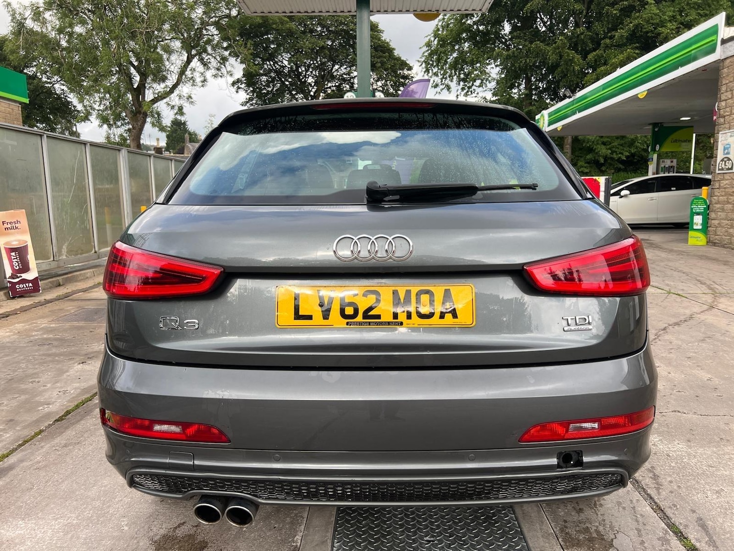 Used Audi Q3 2012 for sale - 76987840: Photo 8