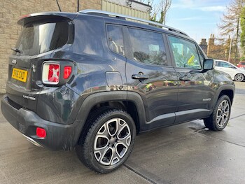 Used Jeep Renegade 2016 for sale - 78404983: Photo